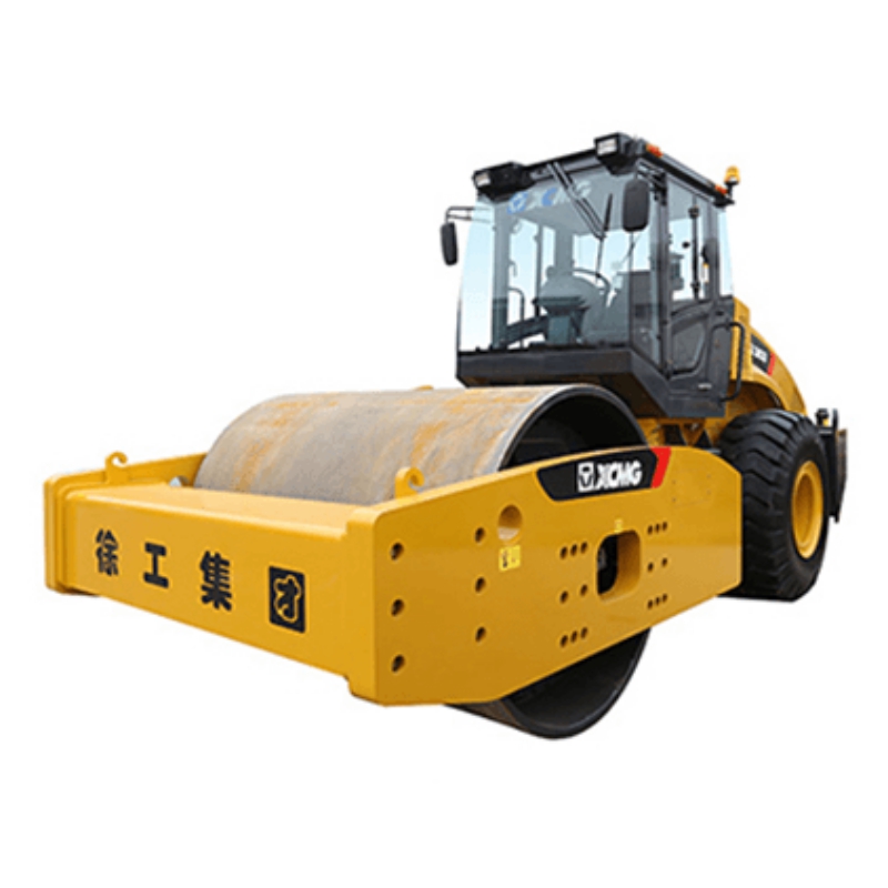 China Cheap price Xcmg Milling Machine -  XCMG full hydraulic single drum road roller XS303 – Caselee