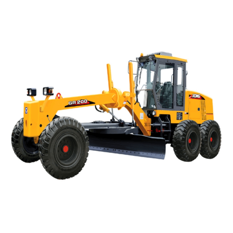Hot New Products Xcmg Hydraulic Crane - XCMG motor grader GR200 – Caselee