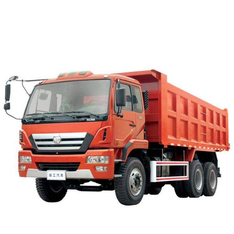 New Arrival China Xcmg Truck Crane For Sale - Dump truck 380HP – Caselee