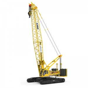 XCMG 180 tonelada crawler crane XGC180   