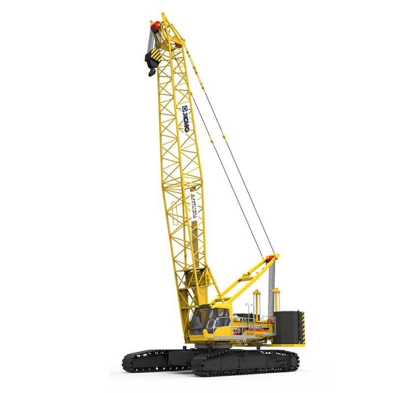 100% Original Xcmg Topless Tower Crane - XCMG 130 ton crawler crane XGC130 – Caselee