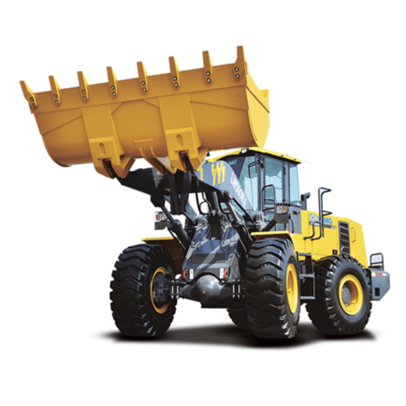 factory low price 10cbm Concrete Mixer Truck - XCMG 5 ton wheel loader LW500KN – Caselee
