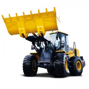 XCMG 5 ton LW500FN roth loader