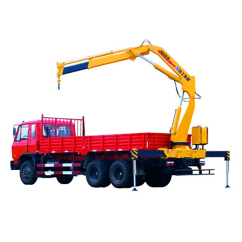 Factory Outlets Dongfeng Parts – SQ5ZK2Q / SQ5ZK3Q truck-mounted crane – Caselee