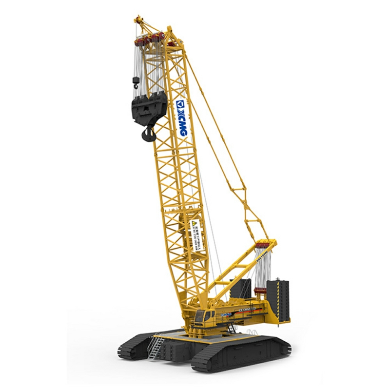 100% Original Factory Telescopic Forklift - XCMG 1000 ton crawler crane XGC15000 – Caselee