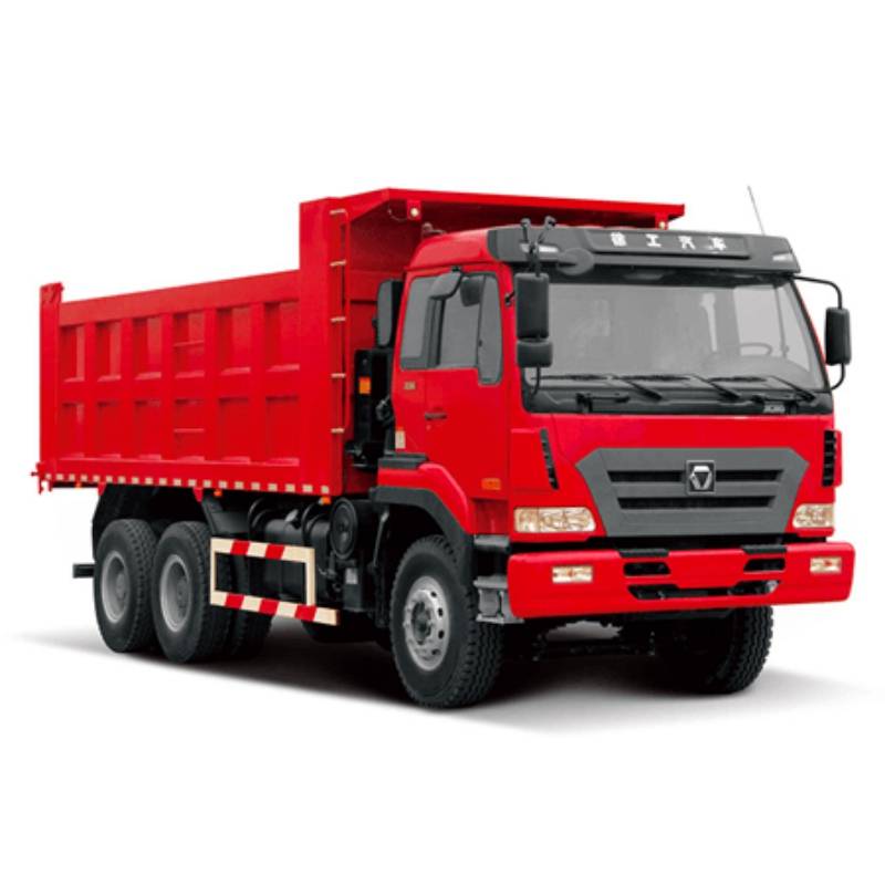 High Quality Xcmg Construction Machinery - Dump truck 420HP – Caselee