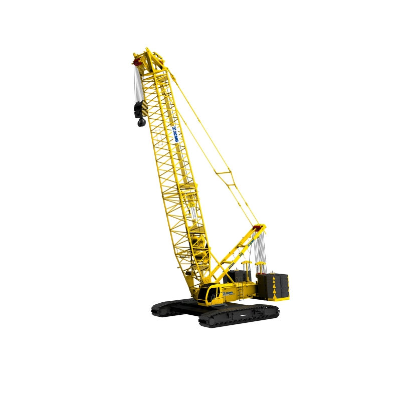 Hot sale Wheel Loaders From China - XCMG 260 ton crawler crane XGC260  – Caselee