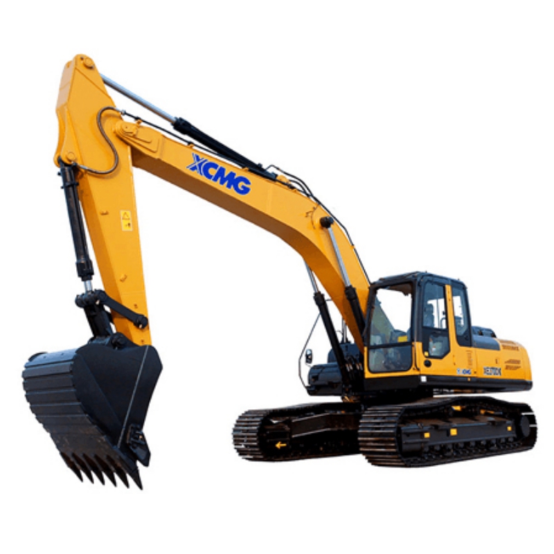 2019 wholesale price Xcmg Excavator Xe215c - XCMG crawler excavator XE270D – Caselee