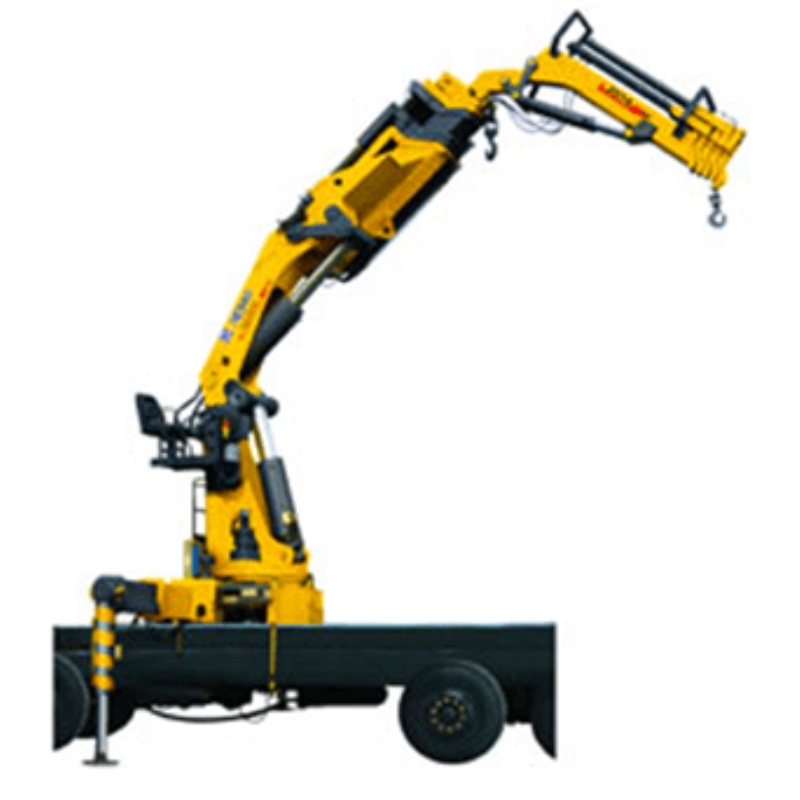 Short Lead Time for Xcmg Truck Mounted Crane - SQ25ZK6Q truck-mounted crane – Caselee