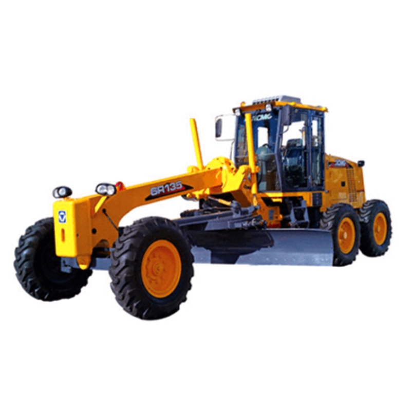Super Lowest Price Small Capacity Crane China - XCMG motor grader GR135 – Caselee