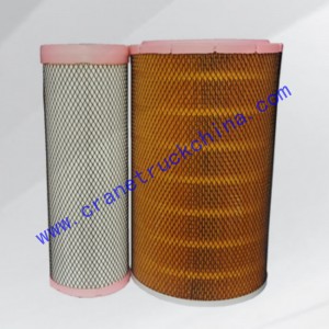 5 tons Air Filter core 612600114993A(500FN)(Weichai Original Plant) 860131611
