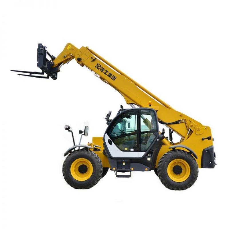 Good Quality Logistics And Transport Equipment – XCMG telescopic forklift XC6-3514 – Caselee