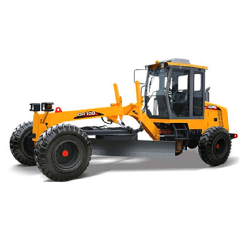 China Manufacturer for Xcmg Topless Tower Crane - XCMG motor grader GR100 – Caselee