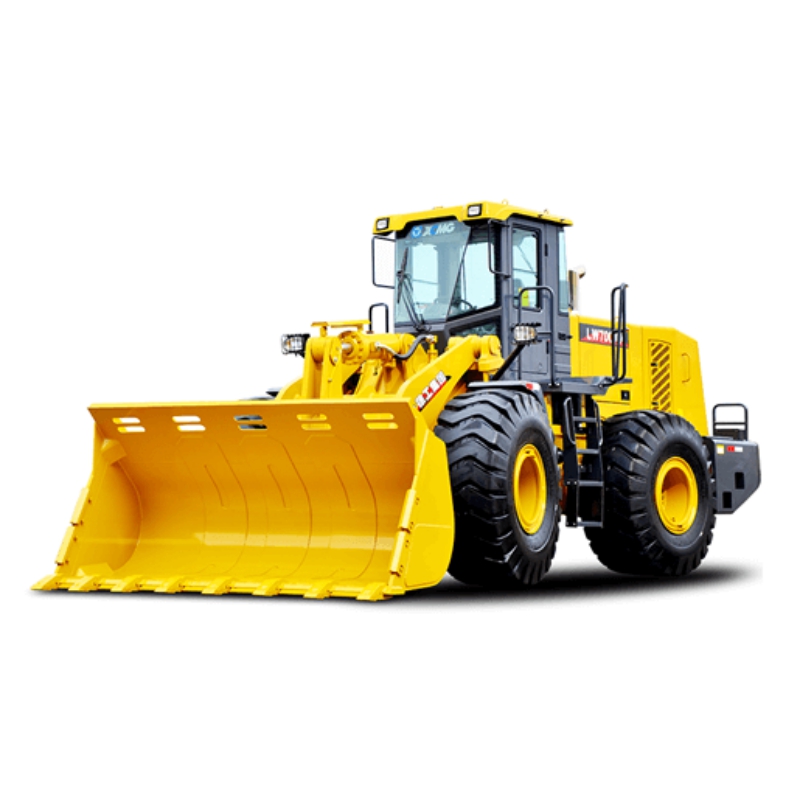 Cheap PriceList for China Xcmg Wheel Loader - XCMG 7 ton wheel loader LW700KN – Caselee