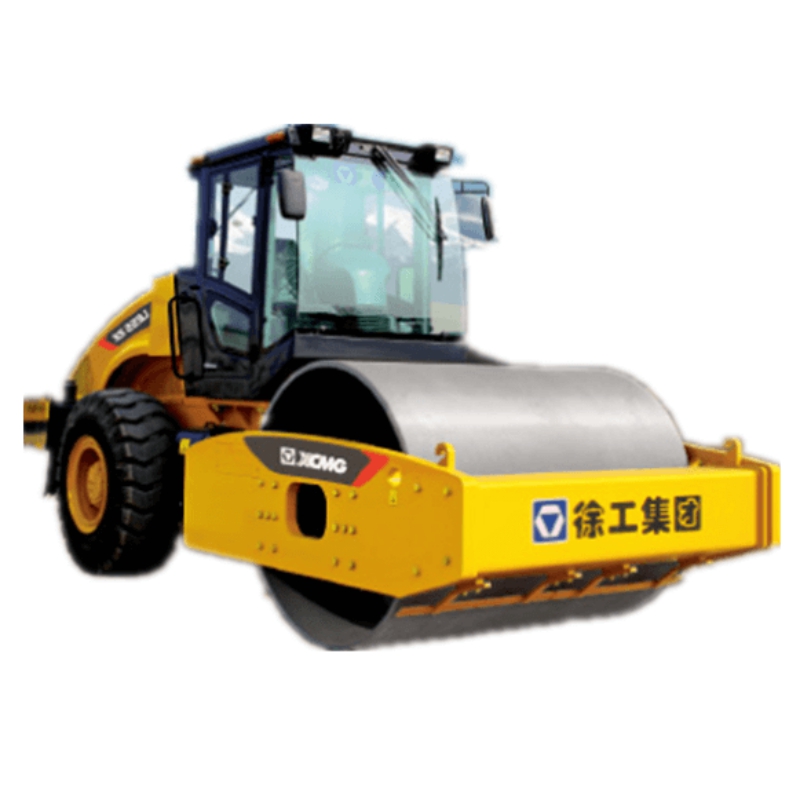 China wholesale China Asphalt Paver - XCMG single drum road roller XS223J – Caselee