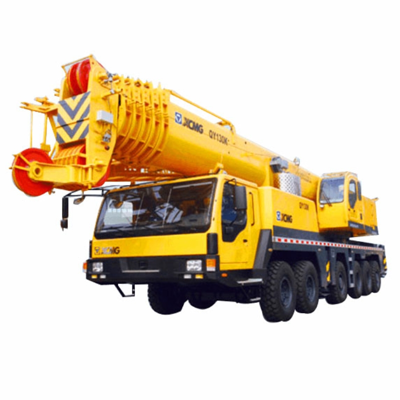 Renewable Design for Motor Grader - XCMG 130T truck crane QY130K-I  – Caselee