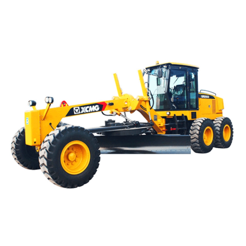 Newly Arrival Xcmg Gr215 For Sale - XCMG motor grader GR2003 – Caselee