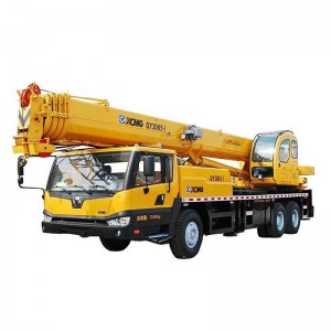 China Cheap 30ton Truck Crane QY30K5 XCMG 30ton Truck Mobile Crane with 5 section Boom QY30K5-I