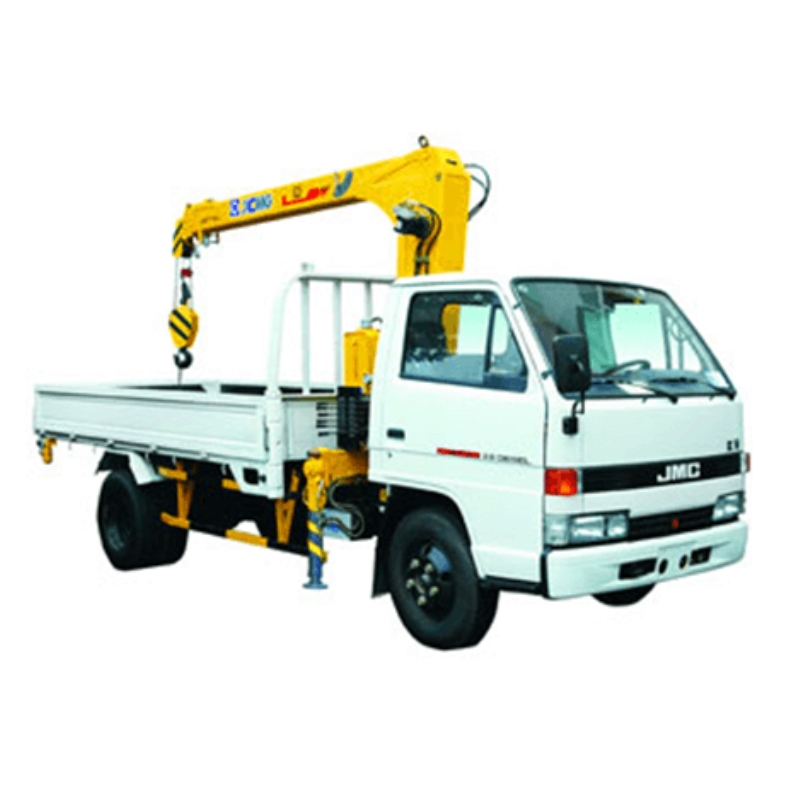 Short Lead Time for Xcmg Truck Mounted Crane - SQ2SK1Q / SQ2SK2Q truck-mounted crane  – Caselee