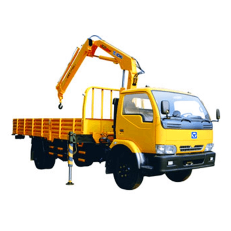 Factory directly supply Xcmg 5t Wheel Loader - SQ3.2ZK1 / SQ3.2ZK2 truck-mounted crane – Caselee