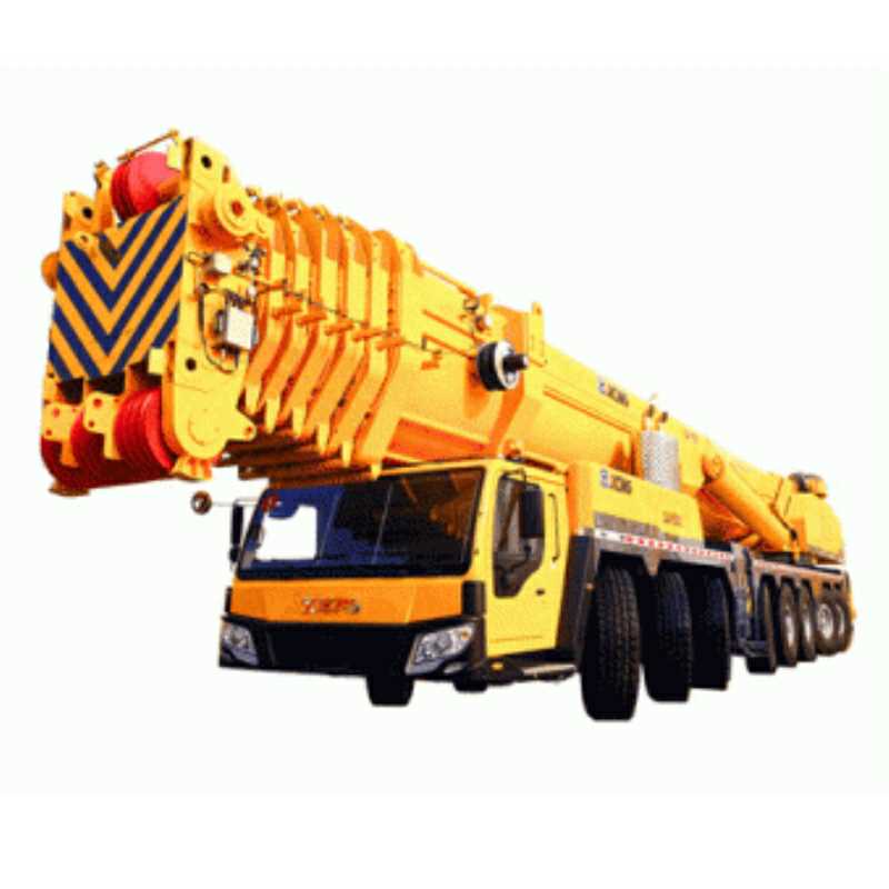 2019 China New Design Right Hand Drive Truck Crane - XCMG 500 ton all terrain crane QAY500 – Caselee