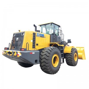 XCMG 7 ton wheel loader LW700KV