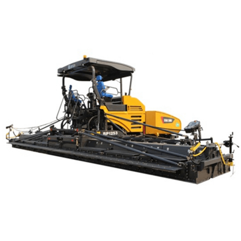 2019 wholesale price Hosting Machine - XCMG asphalt paver RP1253 – Caselee