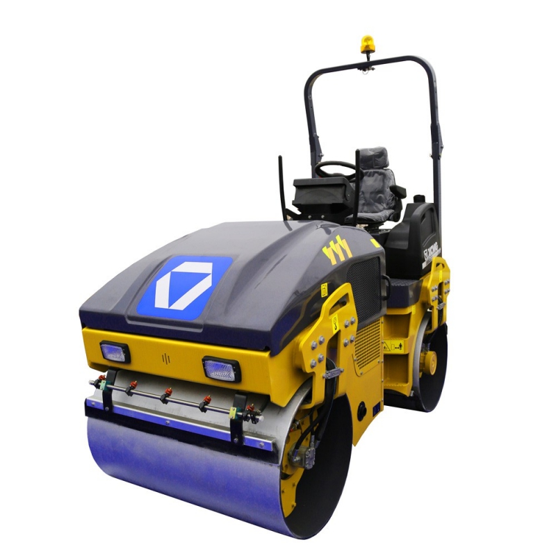 OEM Manufacturer Chinese Machine Parts - XCMG mini double wheel road roller XMR303/403 – Caselee