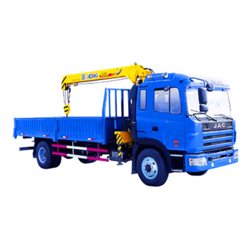 Europe style for China Light Compactor - SQ4SK2Q / SQ4SK3Q truck-mounted crane – Caselee