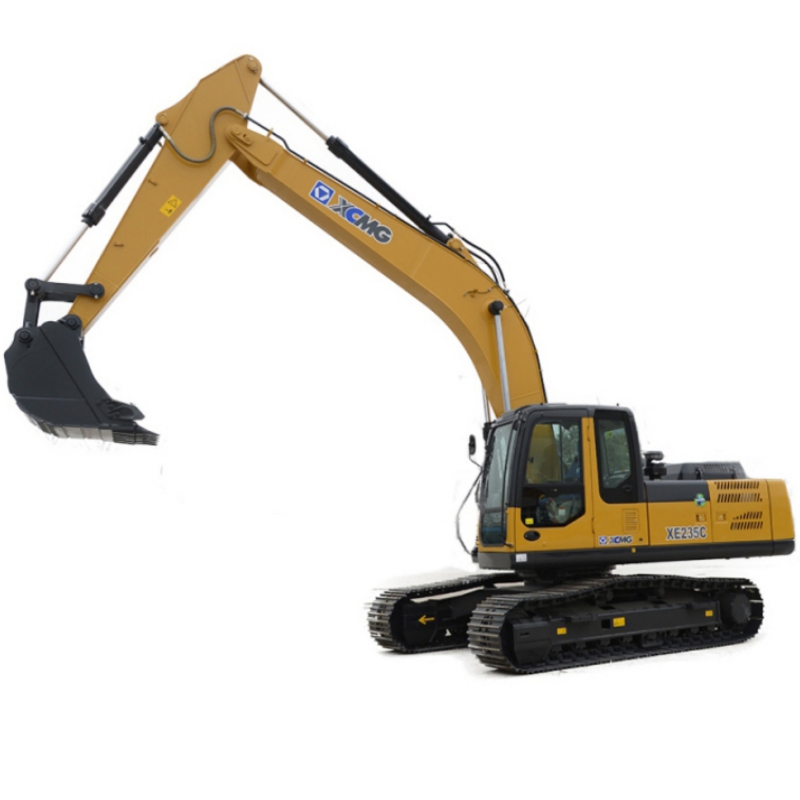 Factory Price For Xcmg 16t Roller - XCMG crawler excavator XE235C  – Caselee