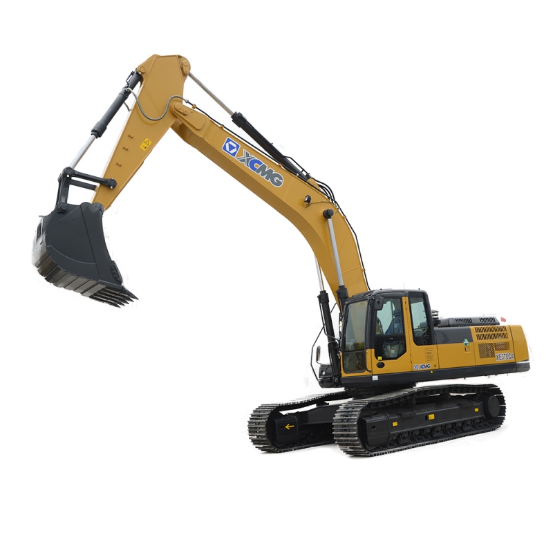 Good Quality Backhoe Loader - XCMG crawler excavator XE370CA – Caselee