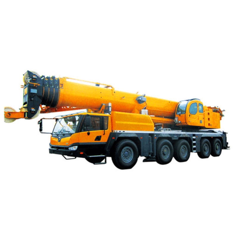 Big Discount Xcmg Rough-Terrain Crane - XCMG 130 ton all terrain crane QAY130A – Caselee