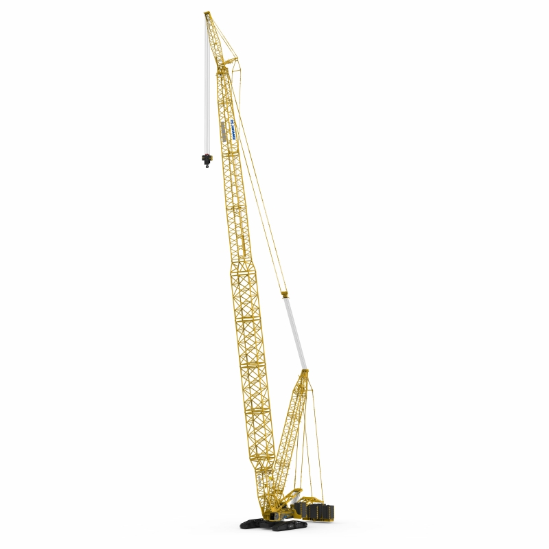 Good quality 50 Ton Rough Terrain Crane - XCMG crawler crane XGC11000 – Caselee