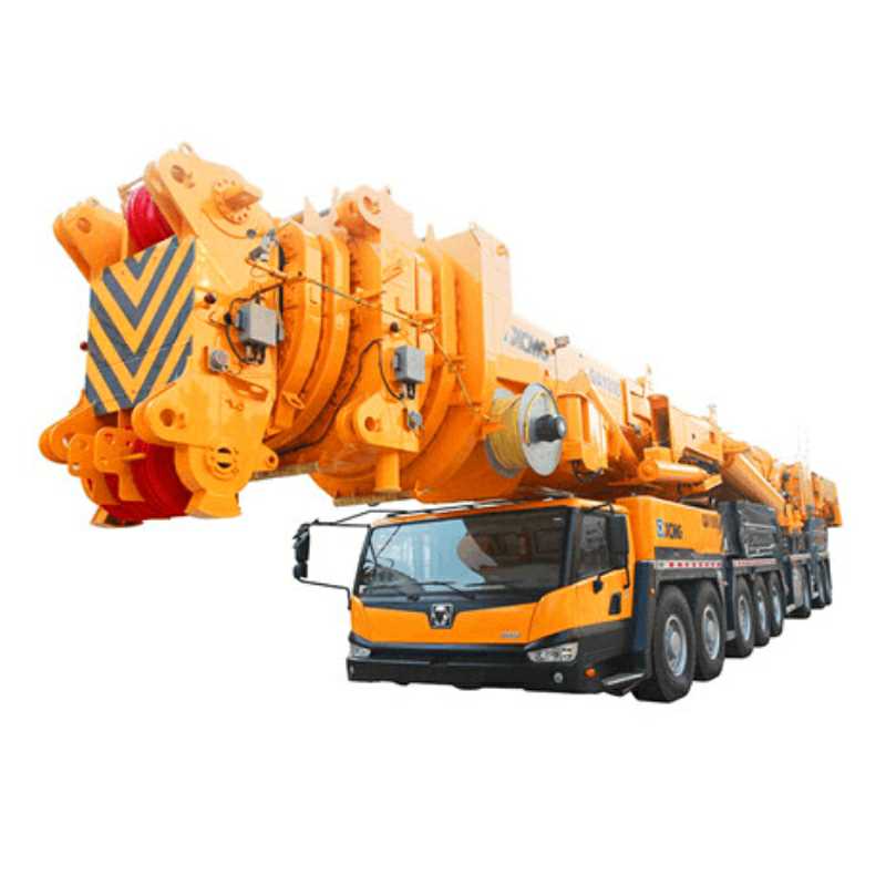 New Fashion Design for Road Roller - XCMG 800 ton all terrain crane QAY800 – Caselee