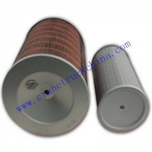 Air filter element AF928M