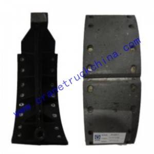 XCMG road roller brake shoe