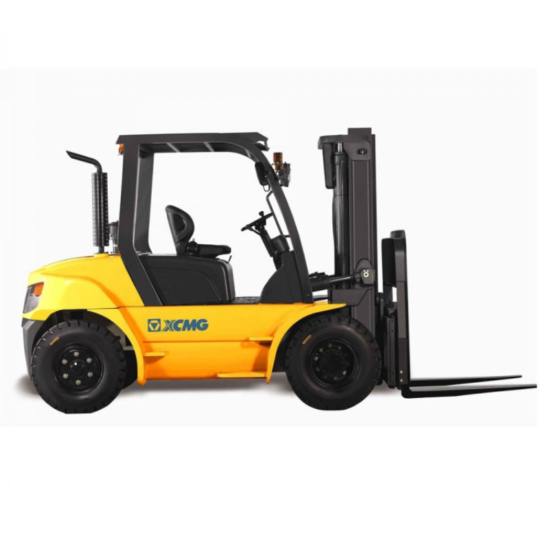 Factory wholesale Mobile Crane China - XCMG 5T Diesel Forklifts – Caselee