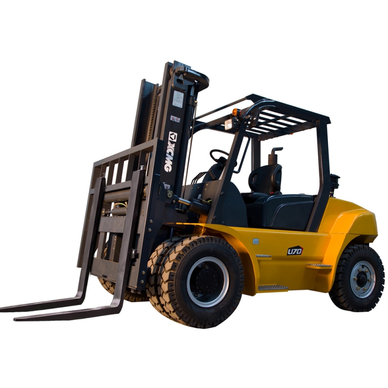 Good Quality Logistics And Transport Equipment – XCMG 6-10T Diesel Forklifts – Caselee