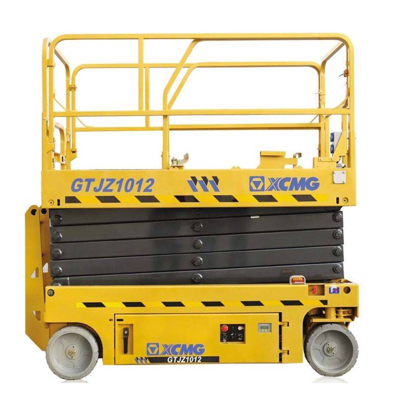 Chinese Professional Xcmg Tractor Truck - XCMG GTJZ1012 Scissors Aerial Work Platform – Caselee