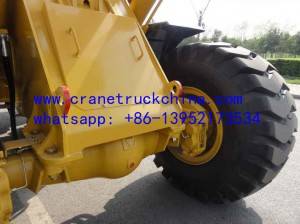 XCMG 5 ton wheel loader LW500FN