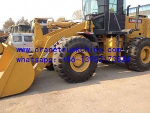 XCMG 5 ton wheel loader LW500KN