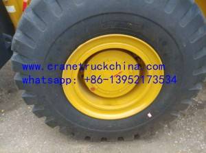 XCMG 6 ton LW600KN preload wheel