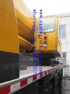 XCMG 130T truck crane QY130K-I