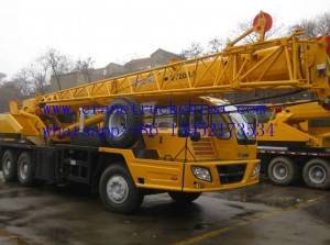 XCMG 20T truck crane QY20B.5