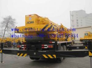 XCMG 25T truck crane QY25K-II