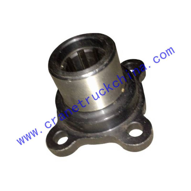 Factory directly supply Telescopic Forklift Price - Torque converter flange – Caselee