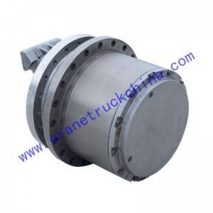XCMG road roller travel reducer