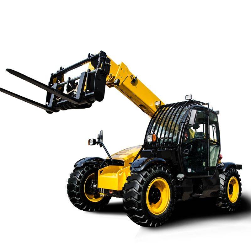 Good Quality Logistics And Transport Equipment – XCMG telescopic forklift XC6-3507 – Caselee
