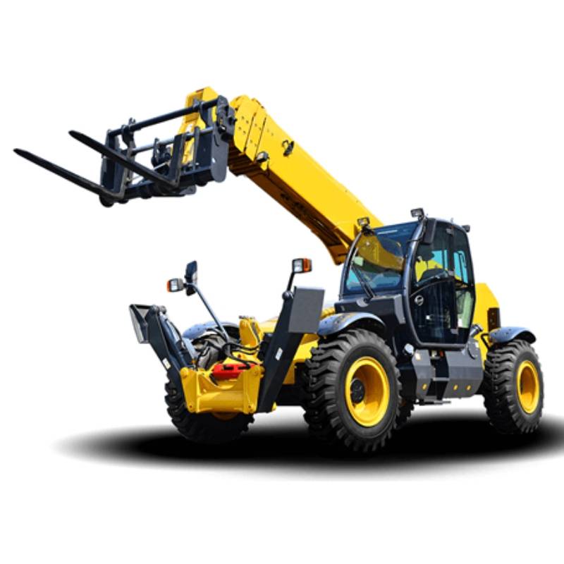 Good Quality Logistics And Transport Equipment – XCMG telescopic forklift XC6-4517 – Caselee
