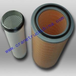 XCMG road roller air filter